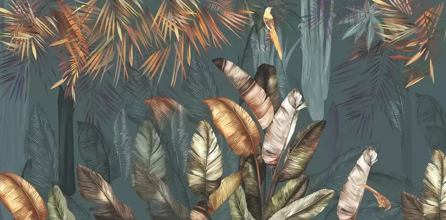 fototapet Frunze u50468d2