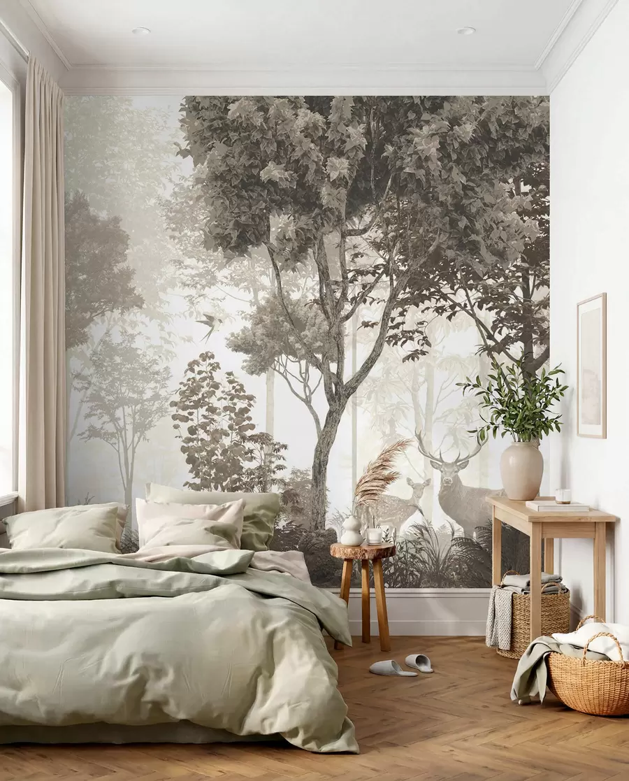fototapet Pădure magică u72134d3