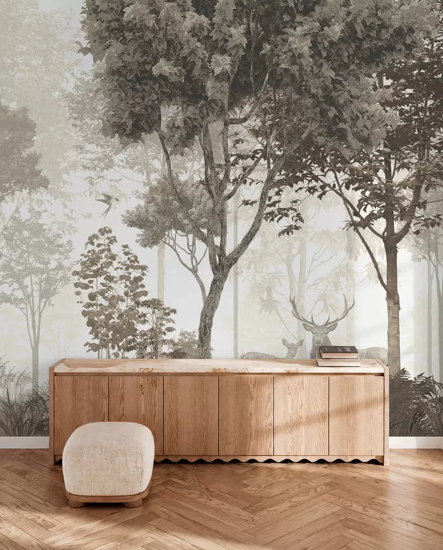 fototapet Pădure magică u72134d3