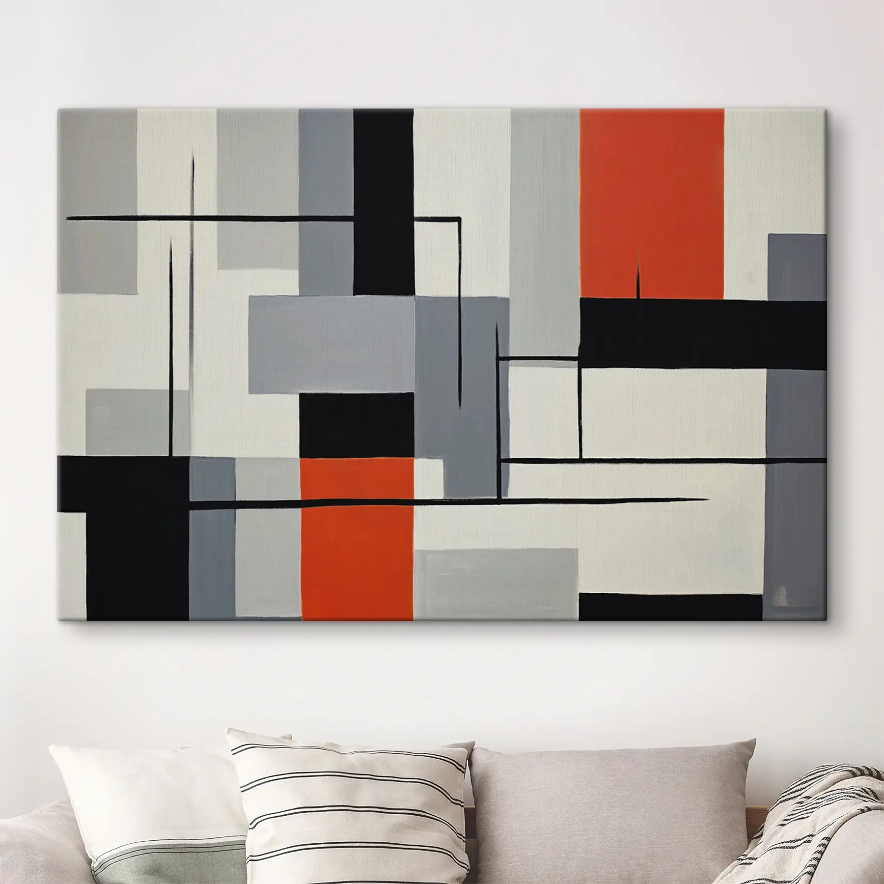 fototapet Abstracție geometrică s37278